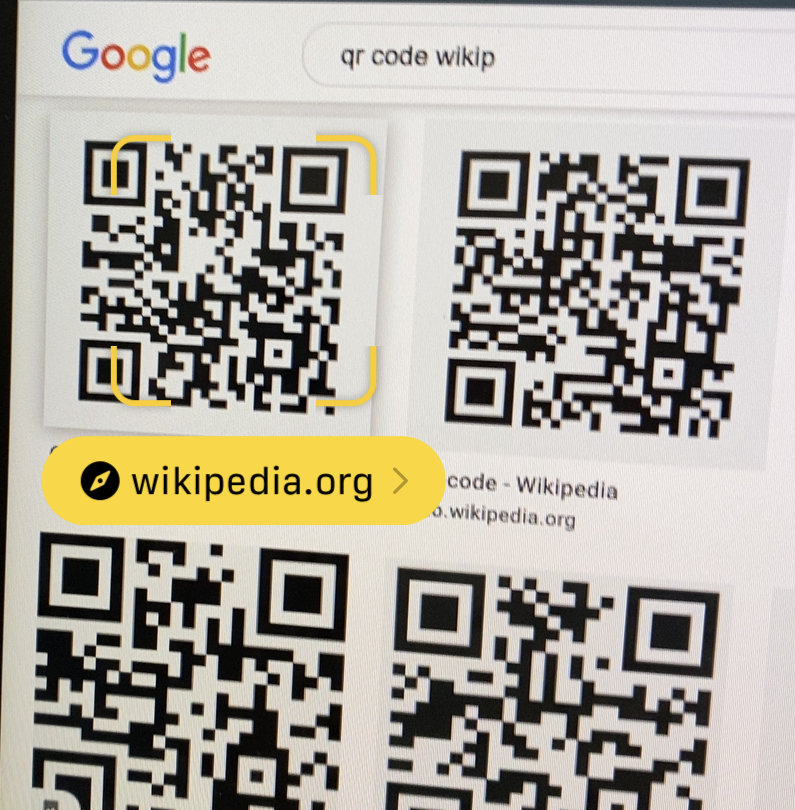 QR code - Wikipedia